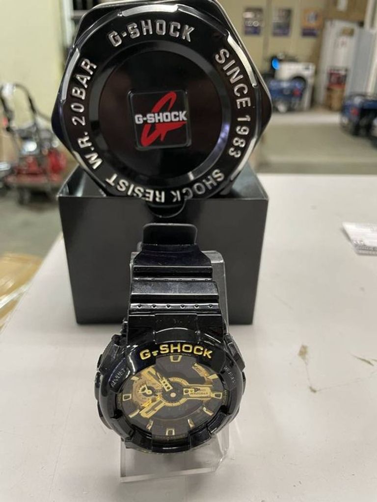 Casio G-Shock GA-110GB-1AER