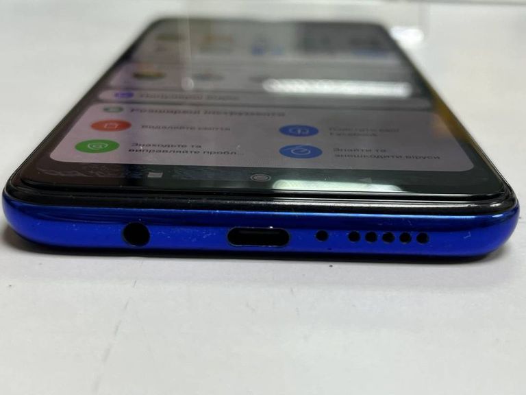 Дешево Xiaomi Redmi Note 8 Pro 8/128GB White з ломбарду