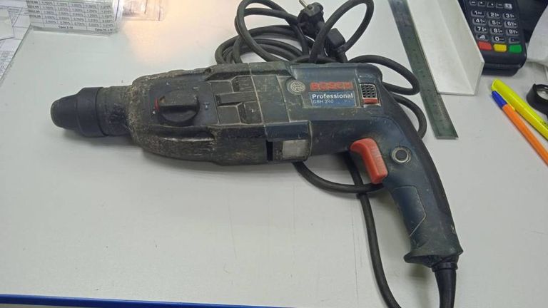 Bosch gbh 240