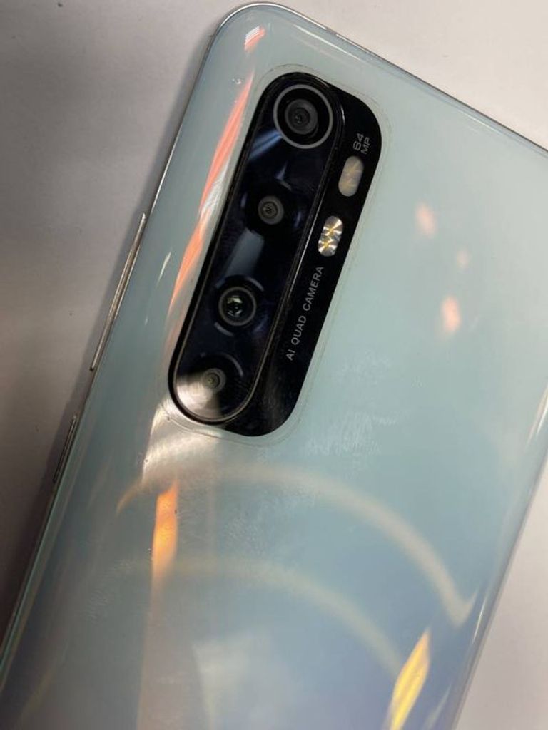 Розпродаж Xiaomi Mi Note 10 Lite 6/128GB Purple, продавець Техноскарб