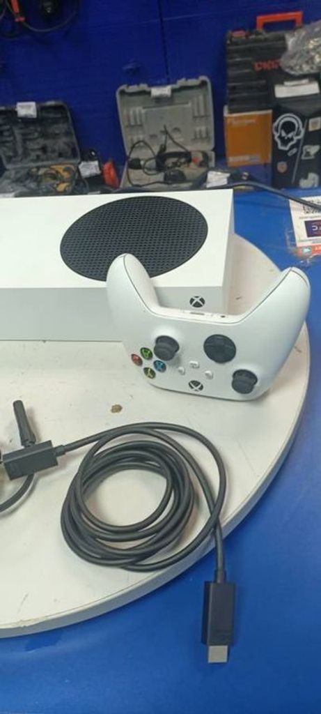 Оголошення Xbox360 series s 512gb Б/У