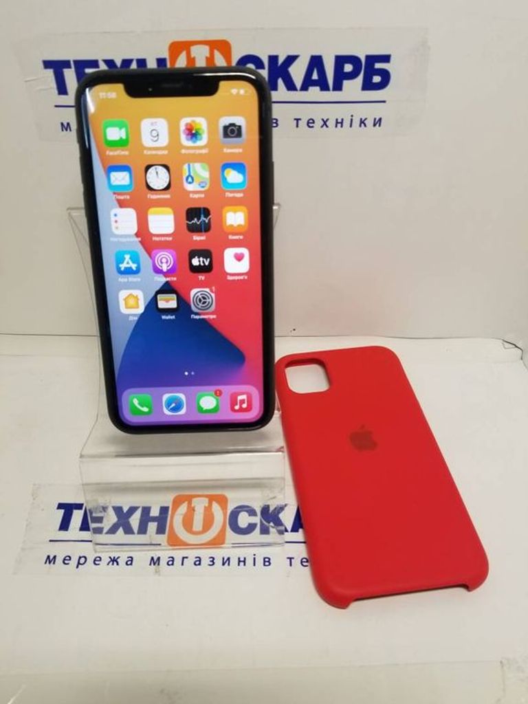Купити Apple iphone 11 64gb Б/У