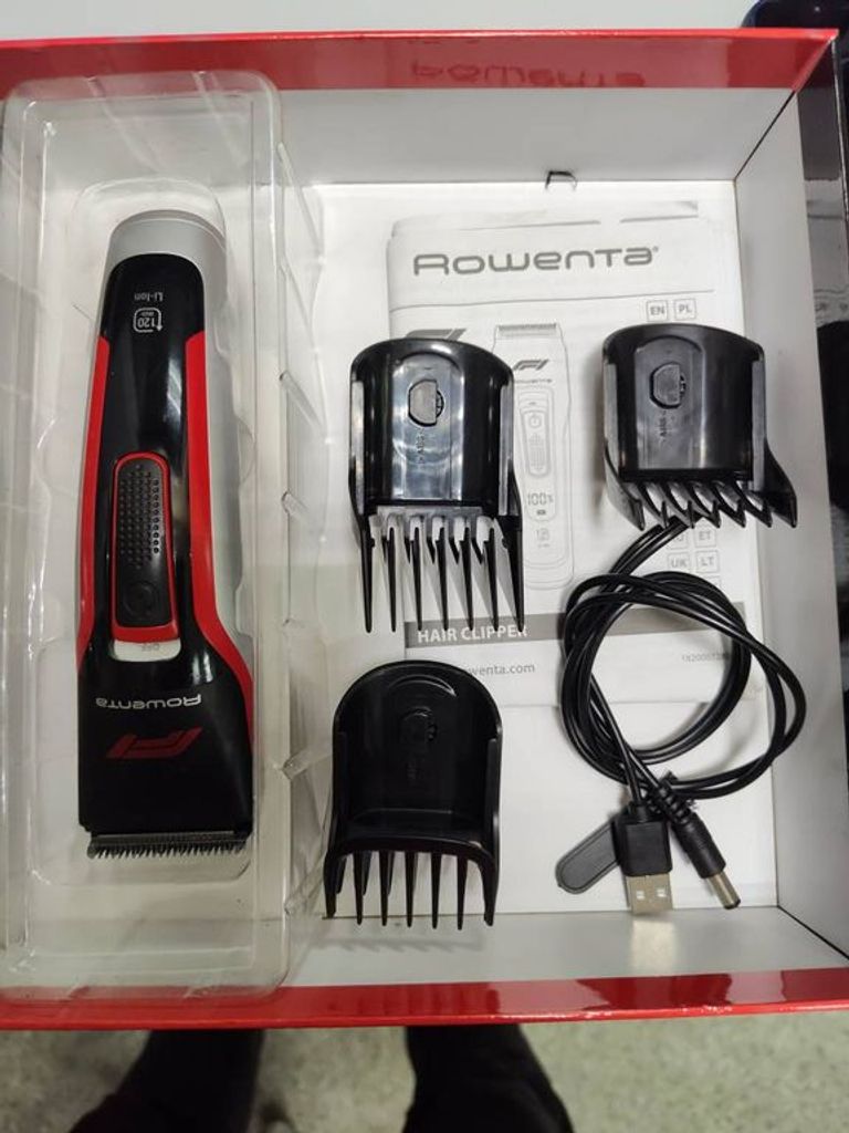 Купити Rowenta tn524mf0 Б/У