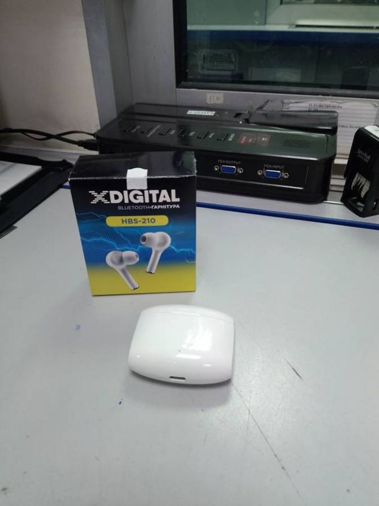 X-Digital hbs-210 Код:01-200015713. Зображення 5