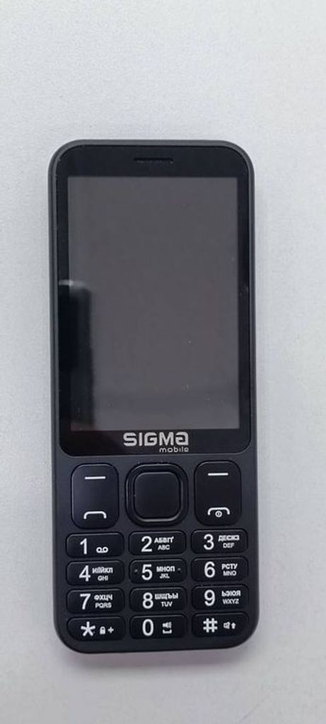 Купити Sigma x-style 351 lider Б/У