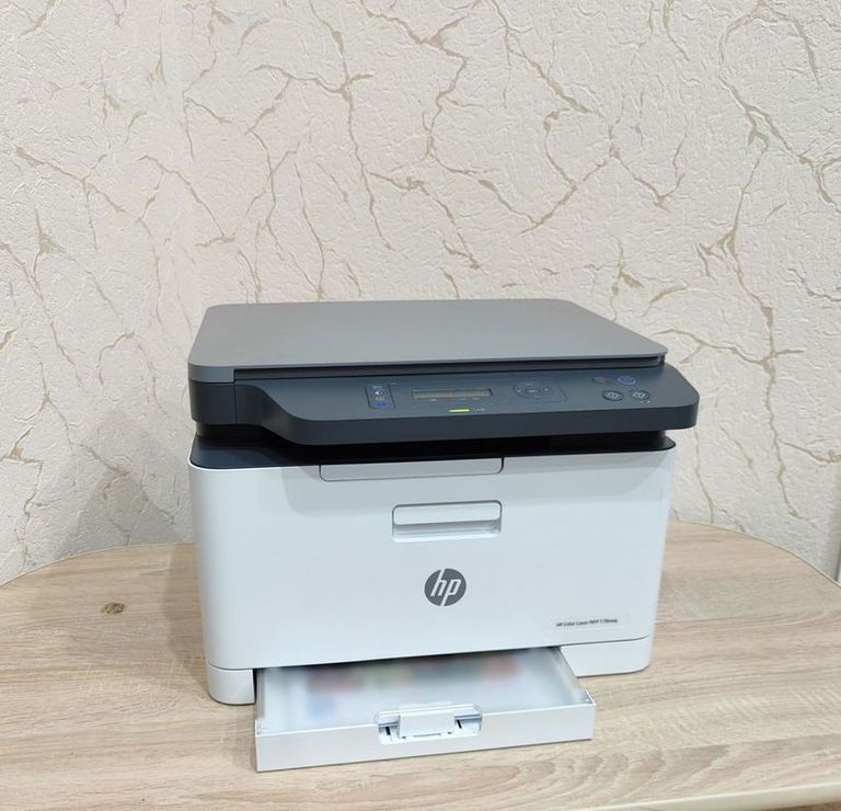 Hp Color LaserJet M178nw с Wi-Fi (4ZB96A)