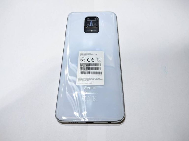 Оголошення Xiaomi redmi note 9 pro 6/128gb Б/У
