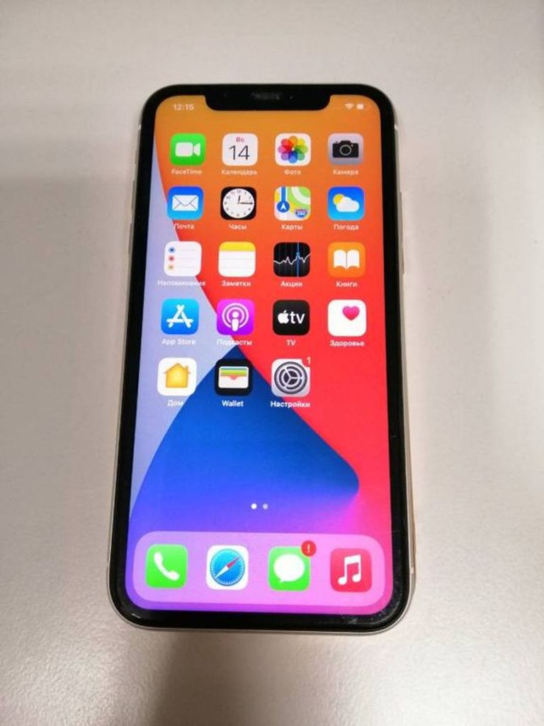 Купити Apple iphone 11 64gb Б/У