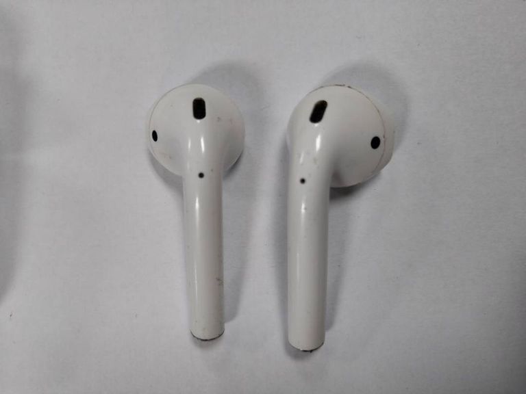 Объявление Apple airpods 2 gen a1602.a2032+a2031 2019г. Б/У