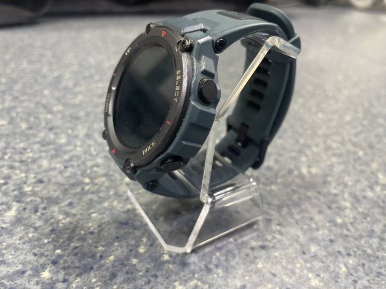 Xiaomi amazfit t-rex pro steel blue global