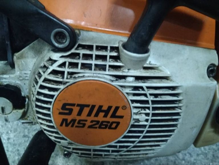 Stihl ms 260/c