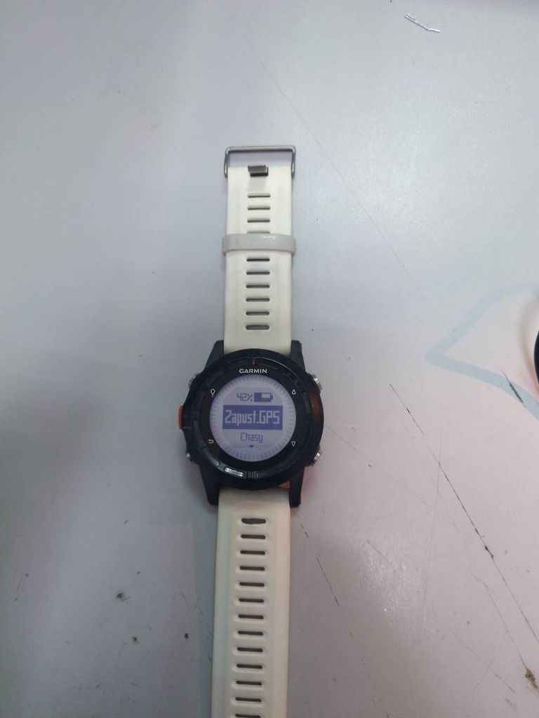 Garmin fenix 7 saphir solar