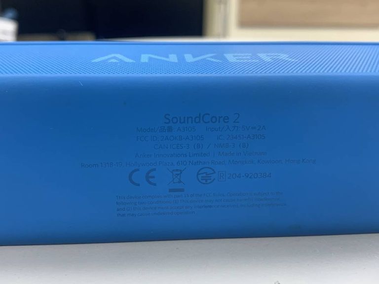 Anker soundcore 2