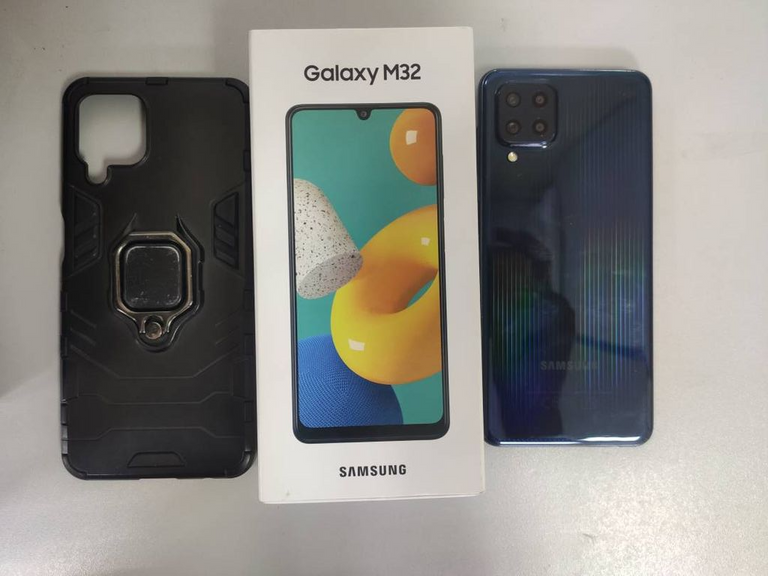 Samsung galaxy m32 6/128gb sm-m325fv