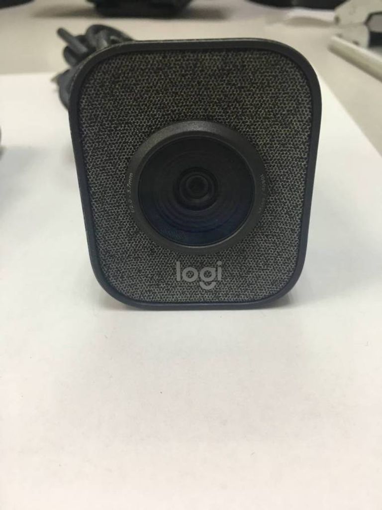 Logitech streamcam