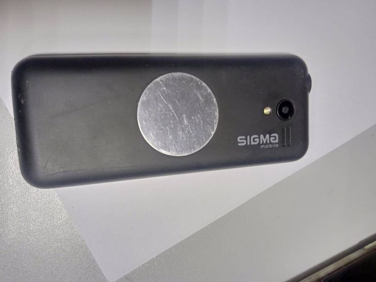 Sigma mobile X-style 351 LIDER Black