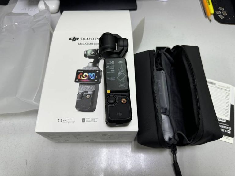 Dji Osmo Pocket 3 Creator Combo (CP.OS.00000302.01)