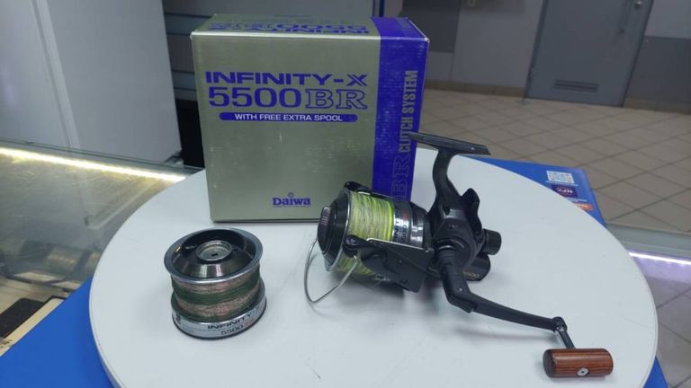 Daiwa Infinity-X 5500 BR