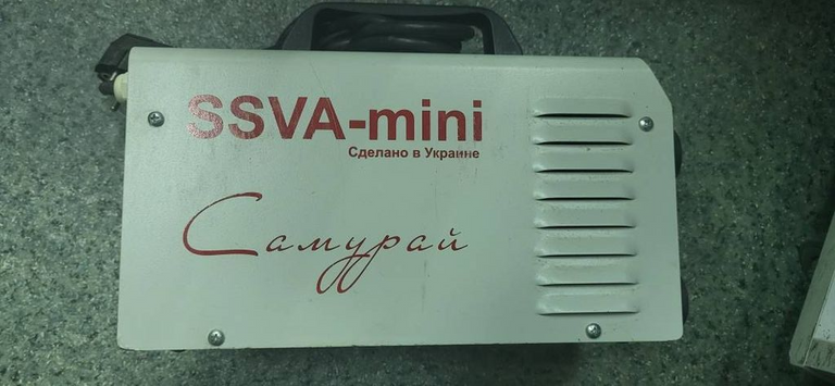 Самурай ssva-mini