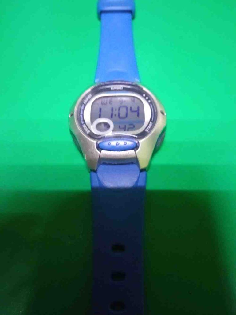 Оголошення Casio lw-200 Б/У