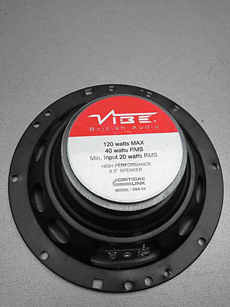 Объявление Vibe DB6-V4 Б/У