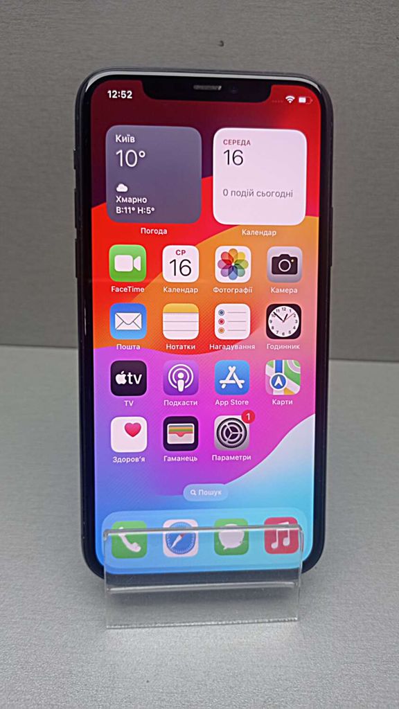 Купити Apple 11 Pro 256gb Gold Б/У