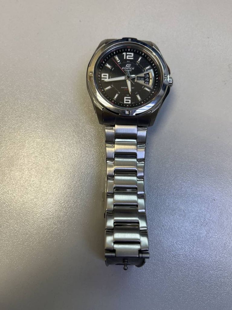 Объявление Casio ef-129d Б/У