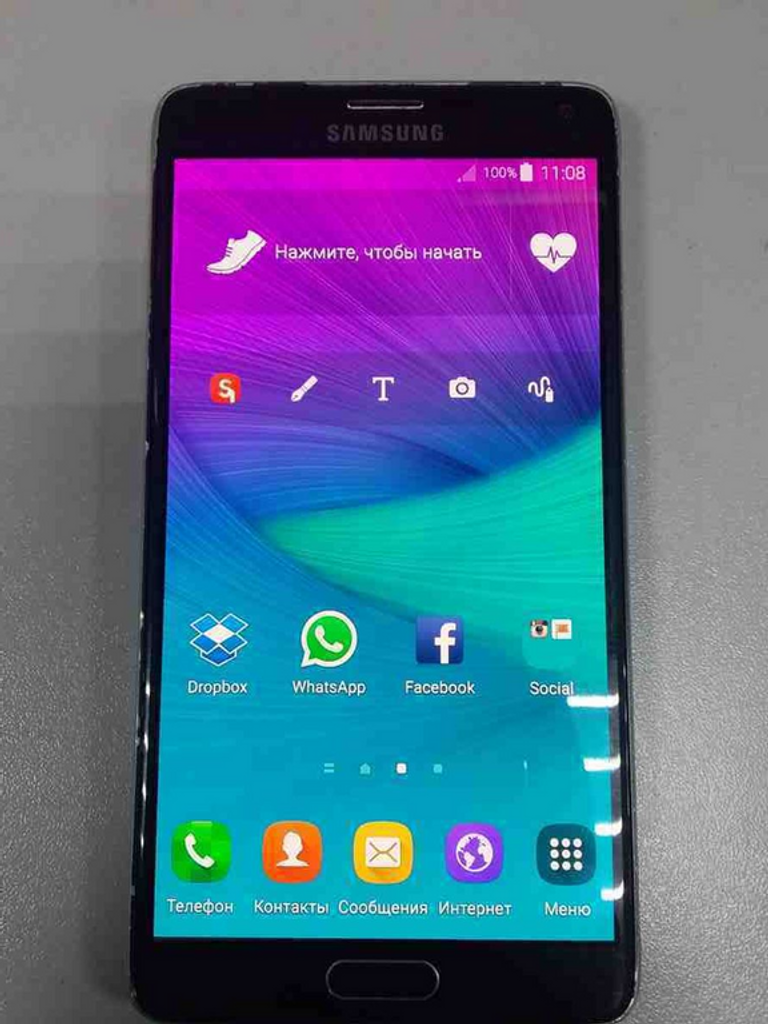 Samsung Galaxy Note 4 SM-N910C Код:2000001342992. Изображение 6