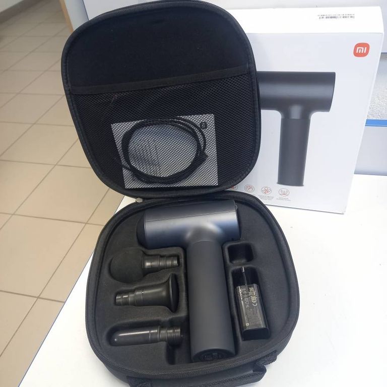 Распродажа Xiaomi massage gun, продавец Техноскарб