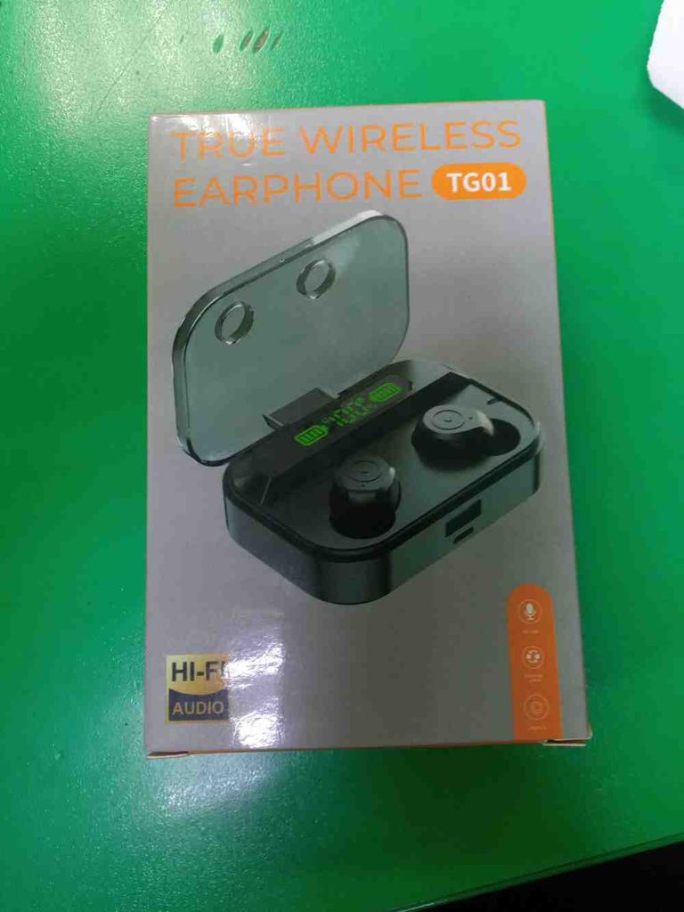 Дешиво Tws tg01 с ломбарда