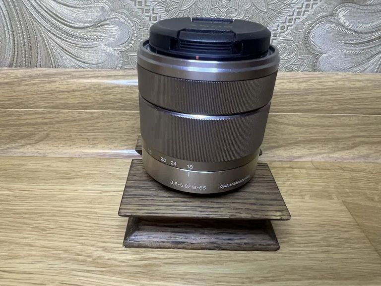 Купити Sony SEL 18-55mm f/3.5-5.6 AS IS Aspherical OSS Lens Б/У