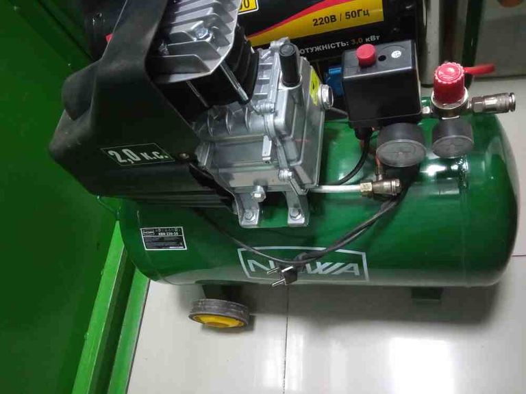 Купити Nowa kbn 220-50 Б/У