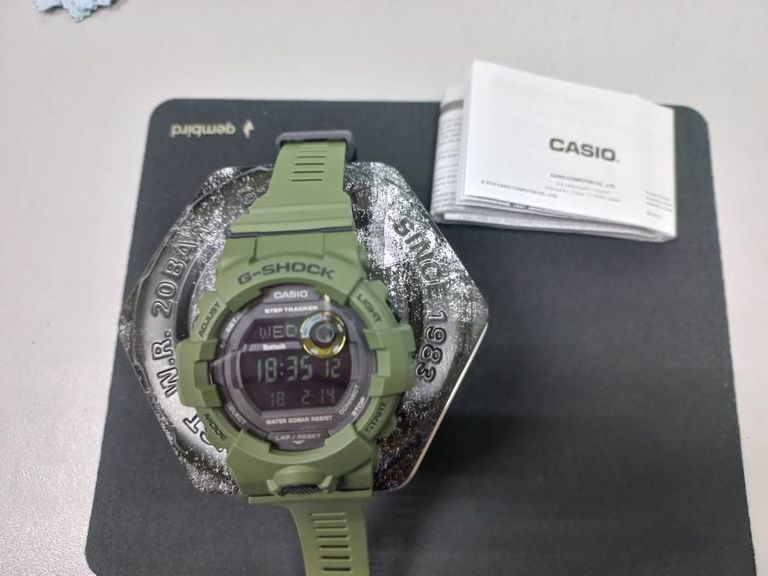 Объявление Casio gbd-800 Б/У