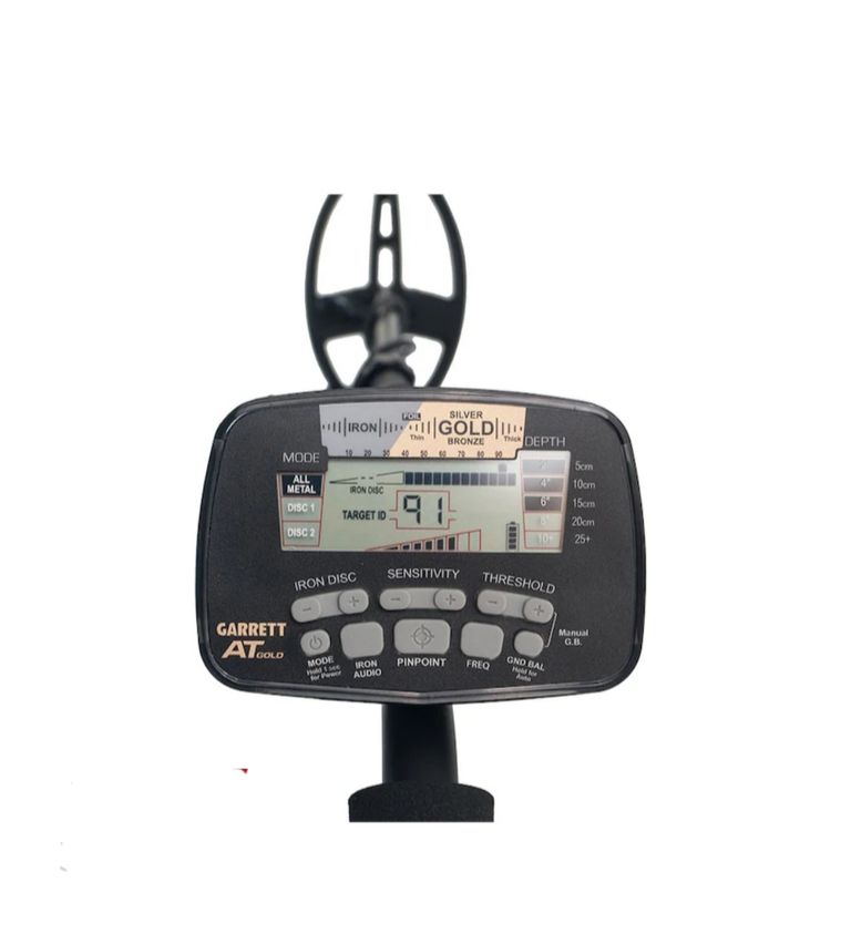 Дешево Garrett AT Gold з ломбарду