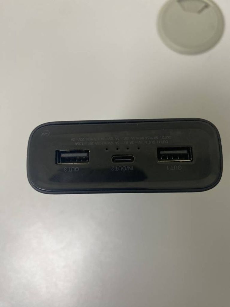 Дешево Xiaomi mi power bank 20000mah 50w з ломбарду