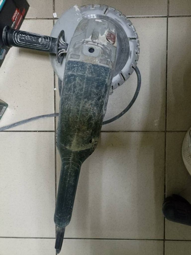Купить Bosch gws 2200 Б/У