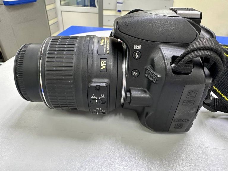 Nikon d3100 kit / af-s nikkor 18-55mm f:3,5-5,6g vr dx Код:01-200439821. Зображення 5