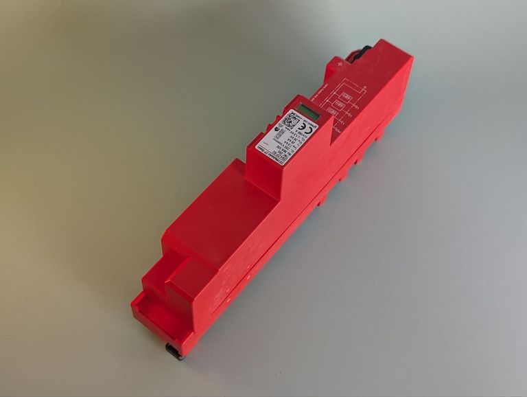 Купити Комбінований розрядник для енергосистем DSH ZP B2 SG TNS 255 – Dehn – 909440 – 4013364409866. Новий! Б/У