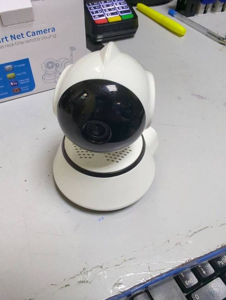 Купити Wifi Smart Camera v380 Б/У