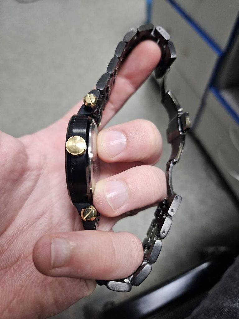 Дешево Versace black ve2g з ломбарду