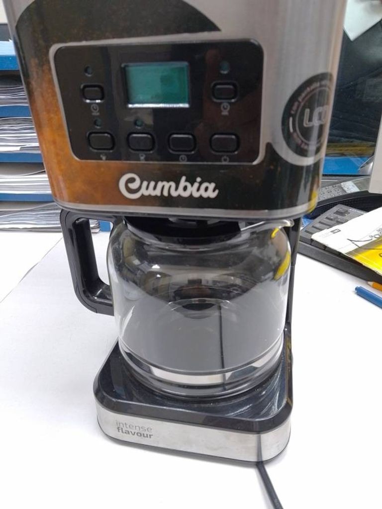 Купить Cecotec coffee 66 smart Б/У