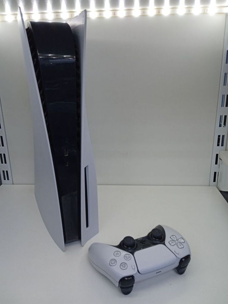 Дешиво Sony playstation 5 digital edition 825 gb с ломбарда