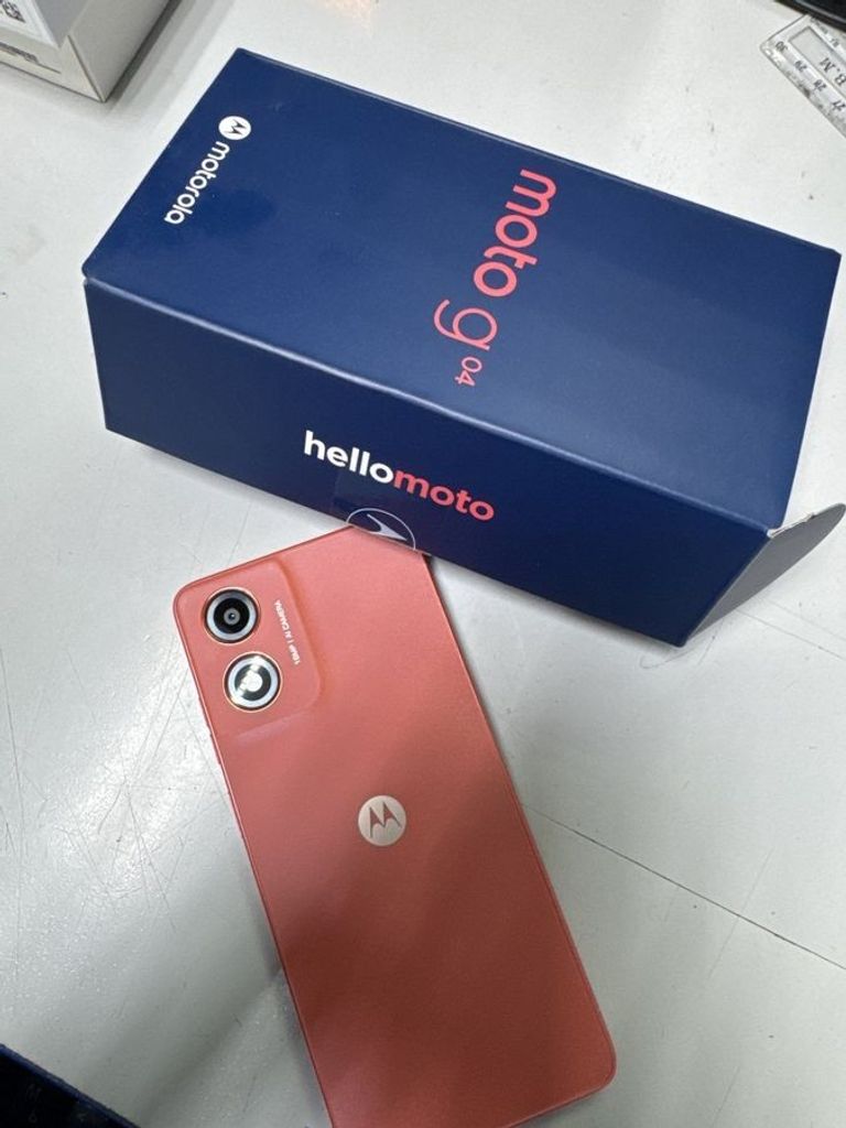 Оголошення Motorola g04 4/64gb Б/У