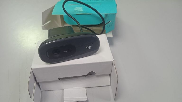 Объявление Logitech hd webcam c270 v-u0018 Б/У