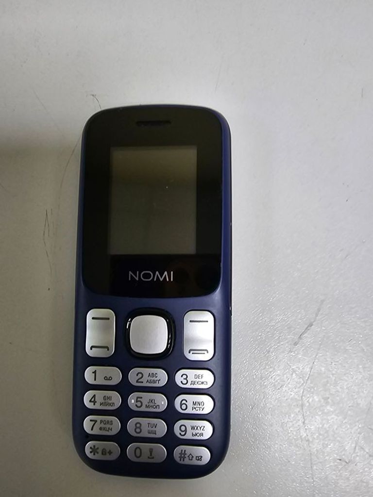 Купити Nomi i1890 Blue Б/У