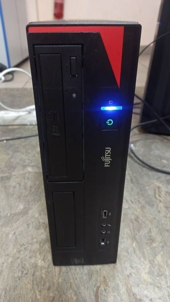 Купить Пк сист. блок пк intel core i5-4590/ram 8 gb/hdd 120 Б/У