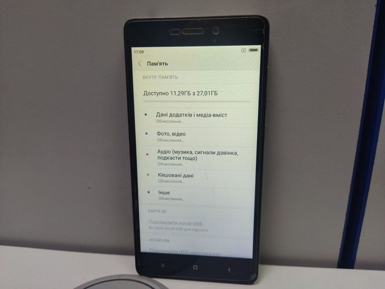 Дешево Xiaomi redmi 3 3/32gb з ломбарду