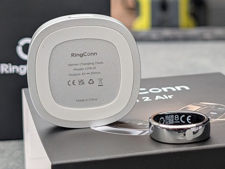 Акція! Смарт-кільце. Розумне кільце RingConn Gen 2 Air. Фітнес трекер. Для жінок і чоловіків. Нове. Код:null. Изображение 8