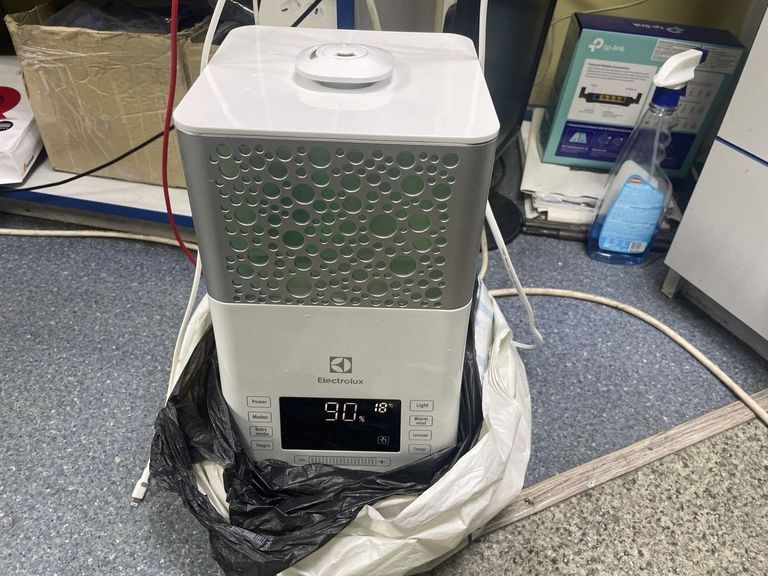 Купити Electrolux EHU-3715D Б/У