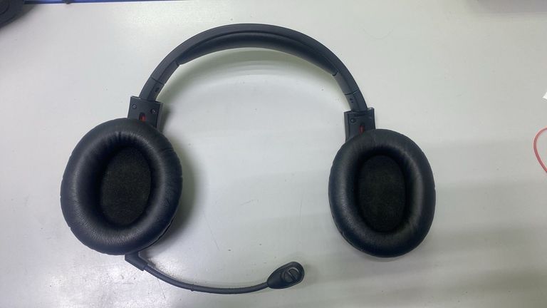 Дешиво Hyperx Cloud Flight PS (HHSF1-GA-BK/G, 4P5H6AA) с ломбарда